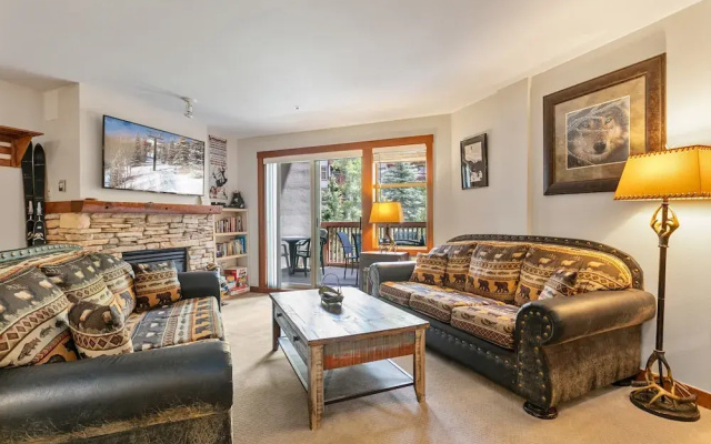 Powderhorn Lodge Deluxe Condos - Solitude UT