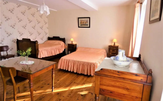 Gite Ossages, 3 pièces, 6 personnes - FR-1-360-113