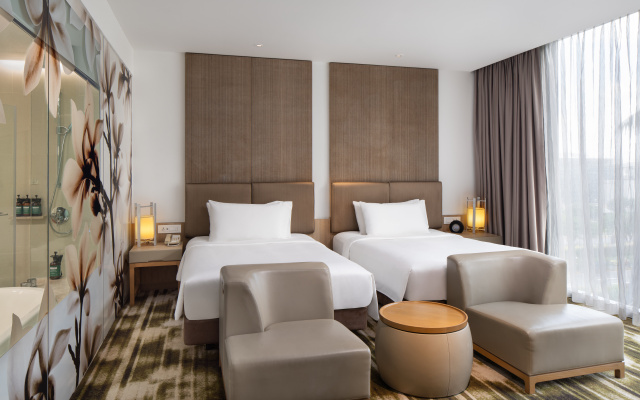 Crowne Plaza Changi Airport by IHG