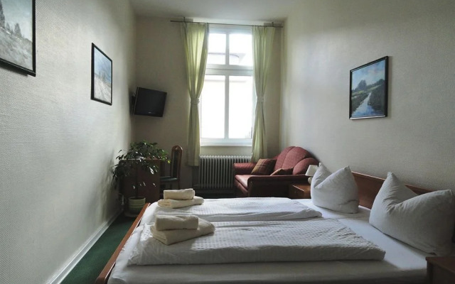 Hotel Pension Fischer am Kudamm