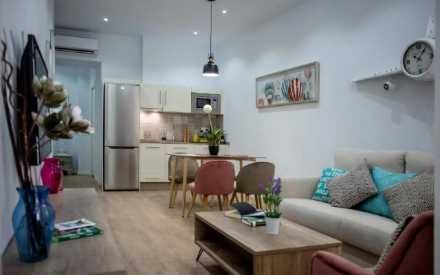Apartamentos Turísticos Moret11-1B