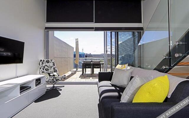 Accommodate Canberra - Mode