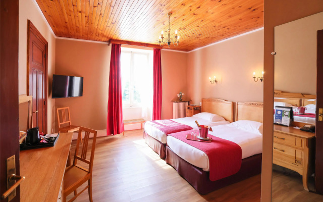 Best Western Grand Hotel de Paris & Spa