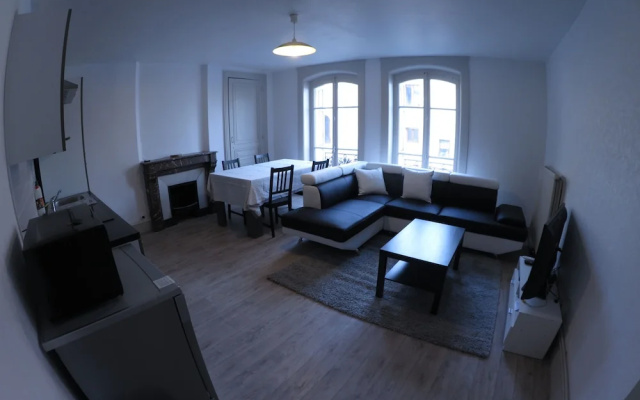Appartement Du Theatre City Room
