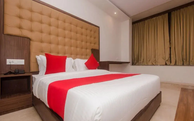 Отель Pearl BKC Inn