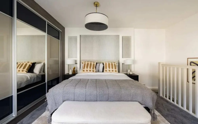 The Battersea Secret - Modish and Bright 1bdr Flat