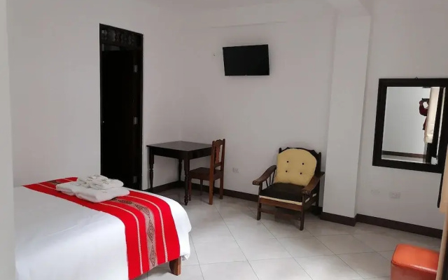 Chachapoyas Backpackers Hotel