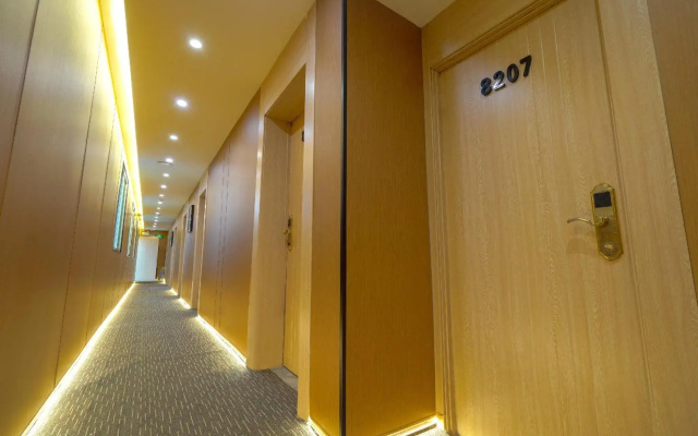 Jinhua Hotel (Shanxi Normal University)
