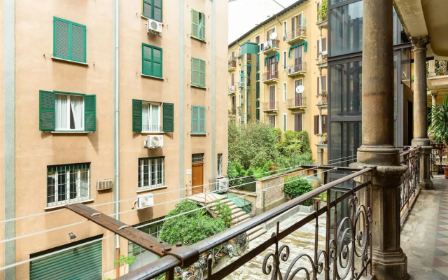 Cenisio & Sempione Cosy Flat