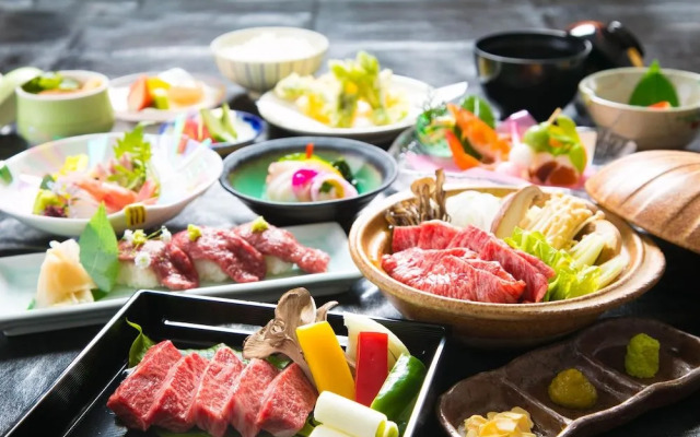 Hotel Furearu Izumi