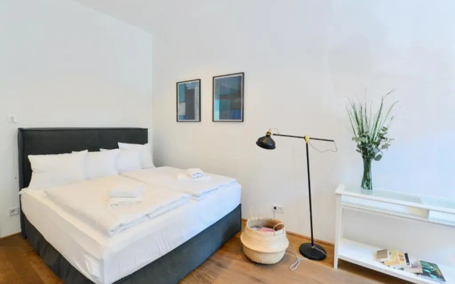 Charming Studio in Servitenviertel I