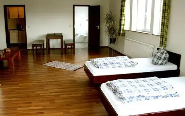 Wombat's City Hostel Leipzig