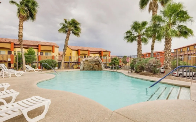 Mesquite Vacation Rental w/ Pool Access!