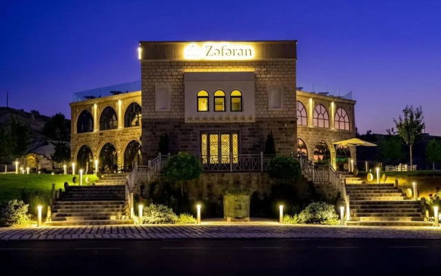 AJWA Cappadocia - Preferred Hotels Legend Collection