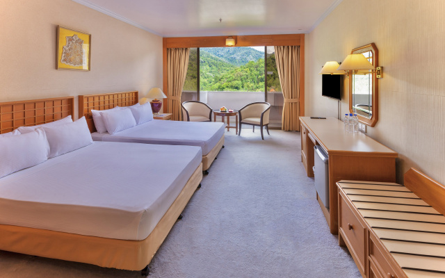 Bayview Beach Resort Penang