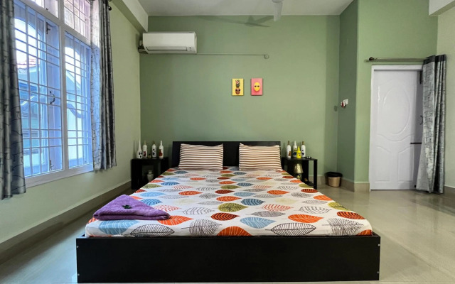 URBAN HOME- A Homely 1BHK studio Apartment