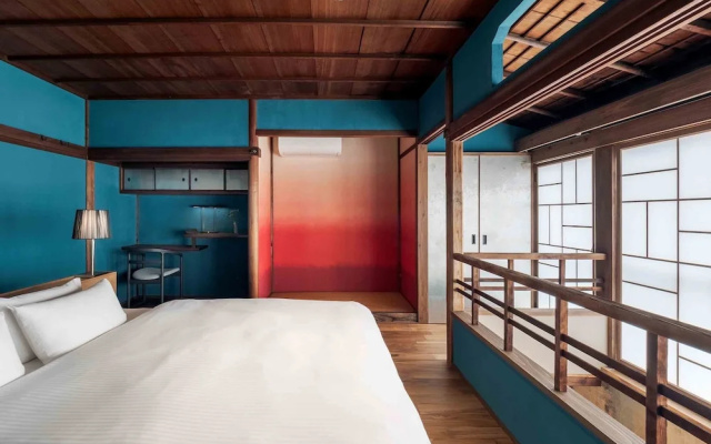 Matsunoma Machiya House