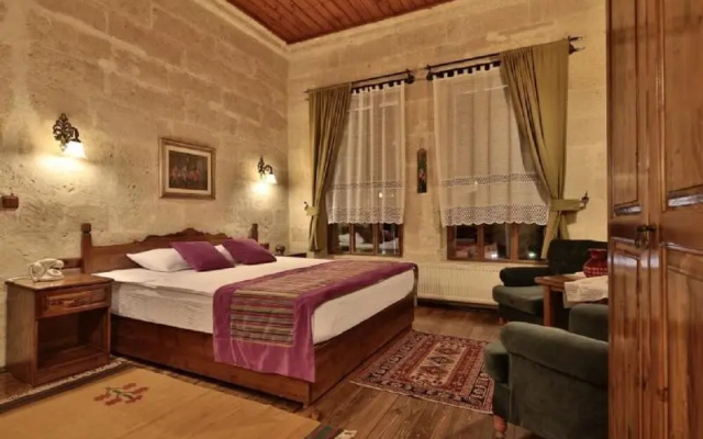 Elif Stone Houses
