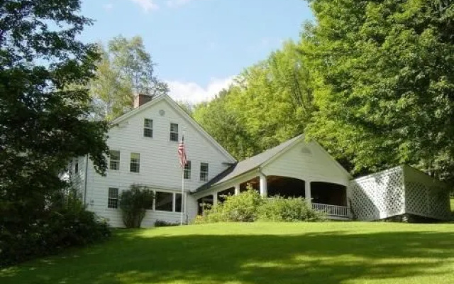 The Inn at Woodchuck Hill Farm