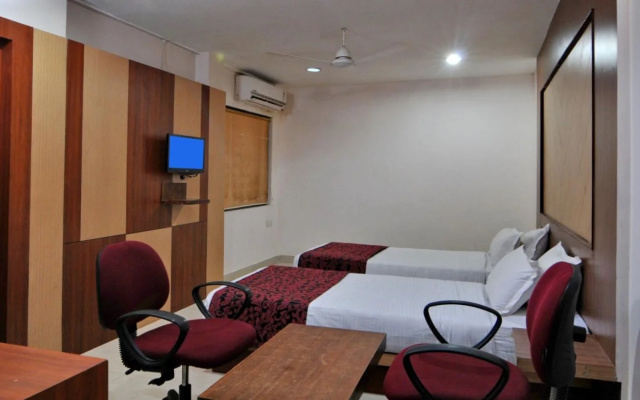 OYO Rooms Old Station Road 2