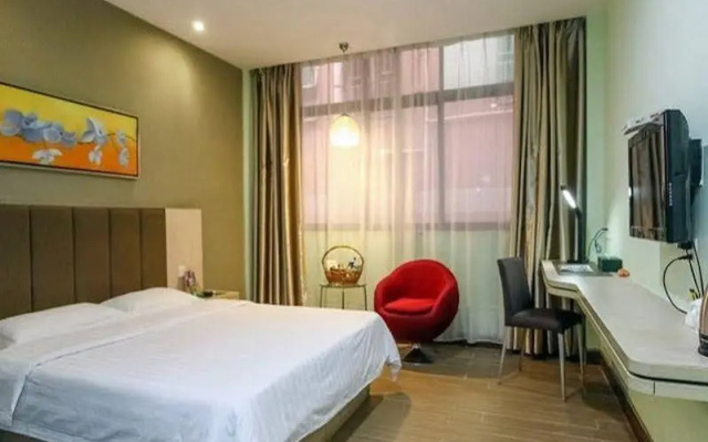 Shanshui Hotel Buji Metro Branch