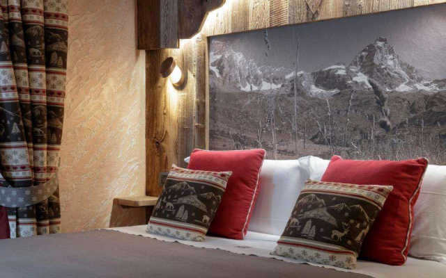 Chalet Francois