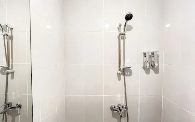 Spacious Combined 2Br At Tokyo Riverside Pik 2 Apartment