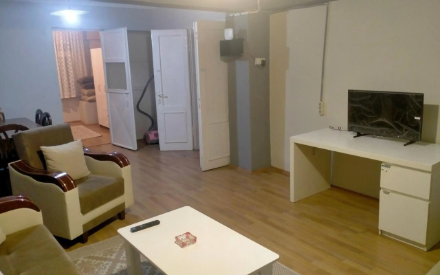 2 bedrooms central area located appartment 1floor