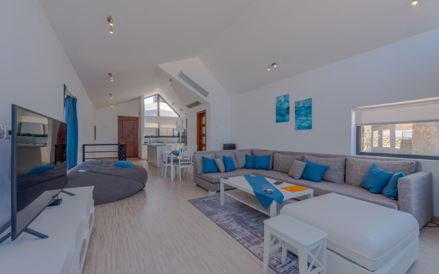 VESTA - Superior Villa (III) - 2BR - Wadi Jebal