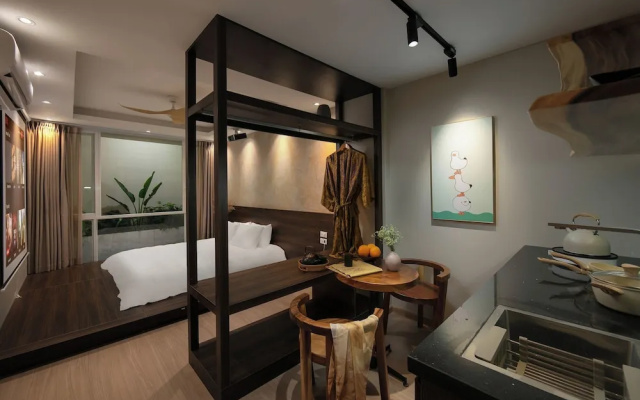 Brilliant Nature Suites & Spa