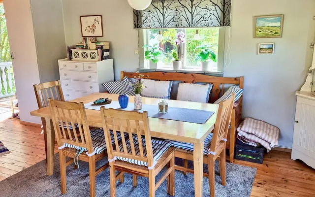 4 Person Holiday Home in Farjestaden