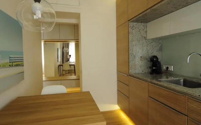 Design Apartment in Park