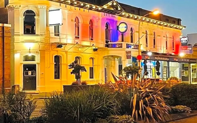 Railway Hotel