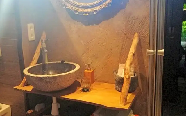 La cabane du chineur