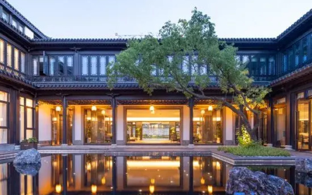 Howard Johnson Garden Hotel Zhoushan
