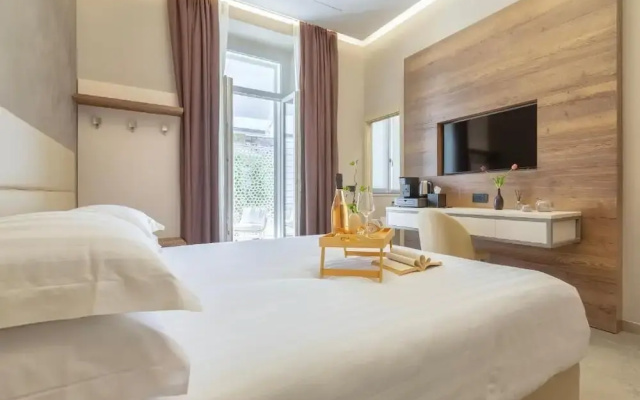 Mesbeglia Luxury Rooms