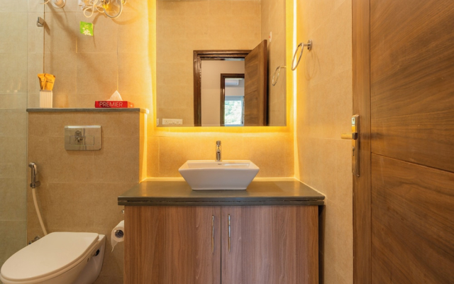 Alaya Stays 3BHK Veera Marina Penthouse