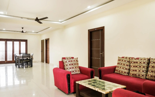 Karthikeya Pride by OYO Rooms