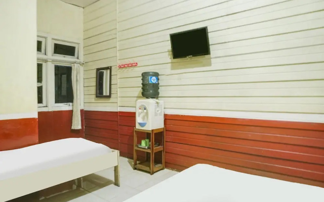 Hotel O Anggrek Daqu Syariah Kapuas