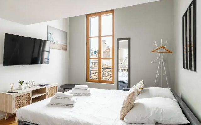 Large Duplex - Cannes Center