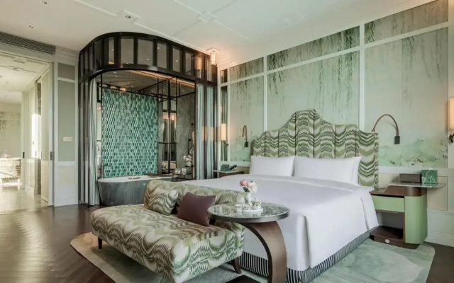 The Silk Lakehouse, Shangri-La Hangzhou