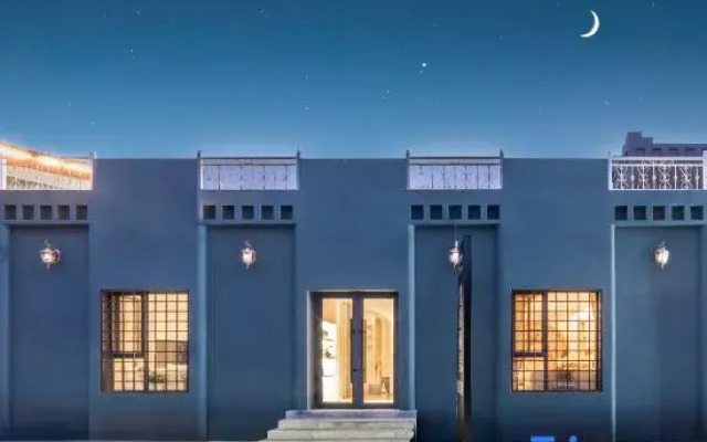 Wangshu Nanshe · WS | Mid-century Modern Style Designed Vacation Homestay