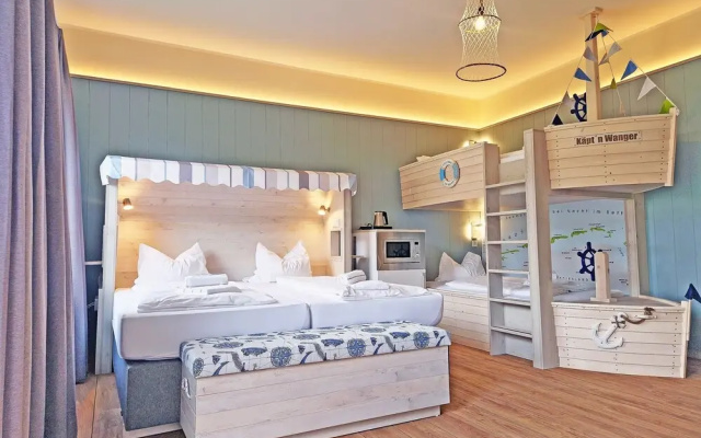 Appartement im Wangerland Resort