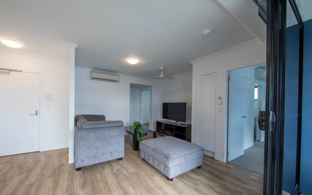 Baxter Street Apartments
