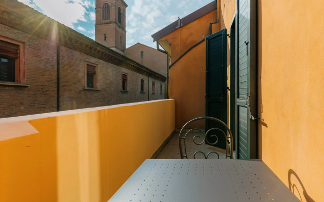 Nazario Sauro 14 - Bilocale con balcone