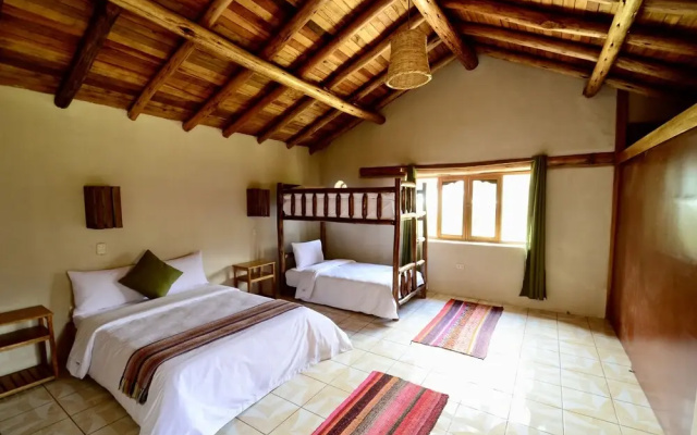 Kinsapacha - Ecolodge & Yoga Centre