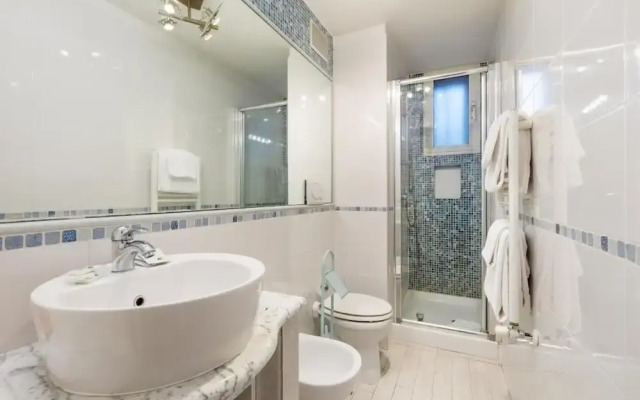 Termini Station Lightsome 3Br Apartment