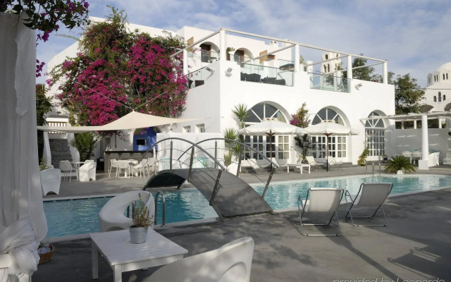 Aressana Spa Hotel & Suites