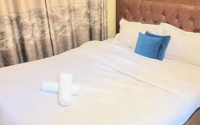 Elegant Urban Hideaway-1 Bedroom Near Kilimani