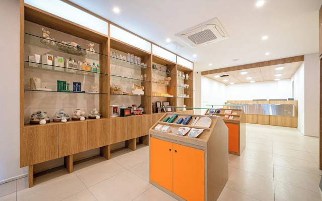 Anook Hotel Daejeon Yongjeon Ⅱ